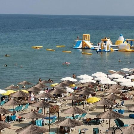 El Greco Hotel Olympic Beach Olympiakí Aktí Luaran gambar