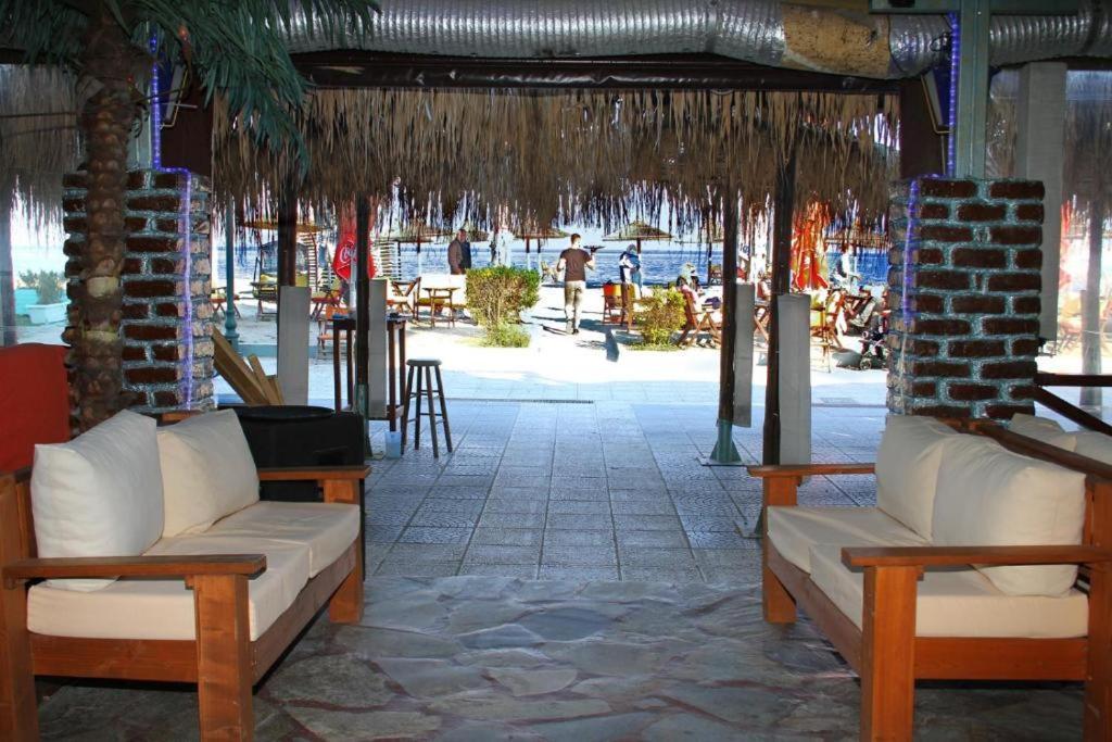 El Greco Hotel Olympic Beach Olympiakí Aktí Luaran gambar