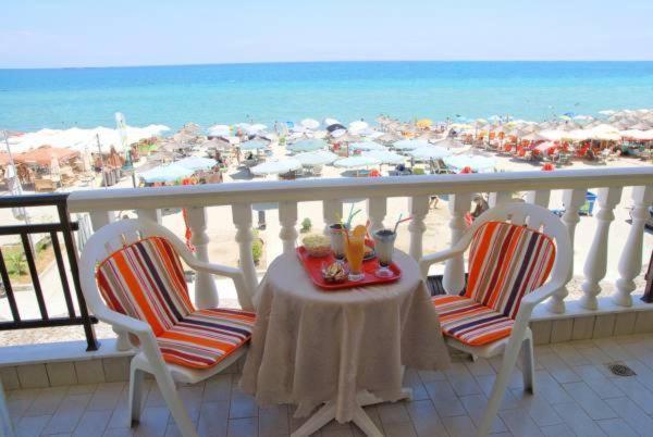 El Greco Hotel Olympic Beach Olympiakí Aktí Luaran gambar