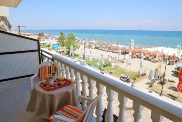El Greco Hotel Olympic Beach Olympiakí Aktí Luaran gambar