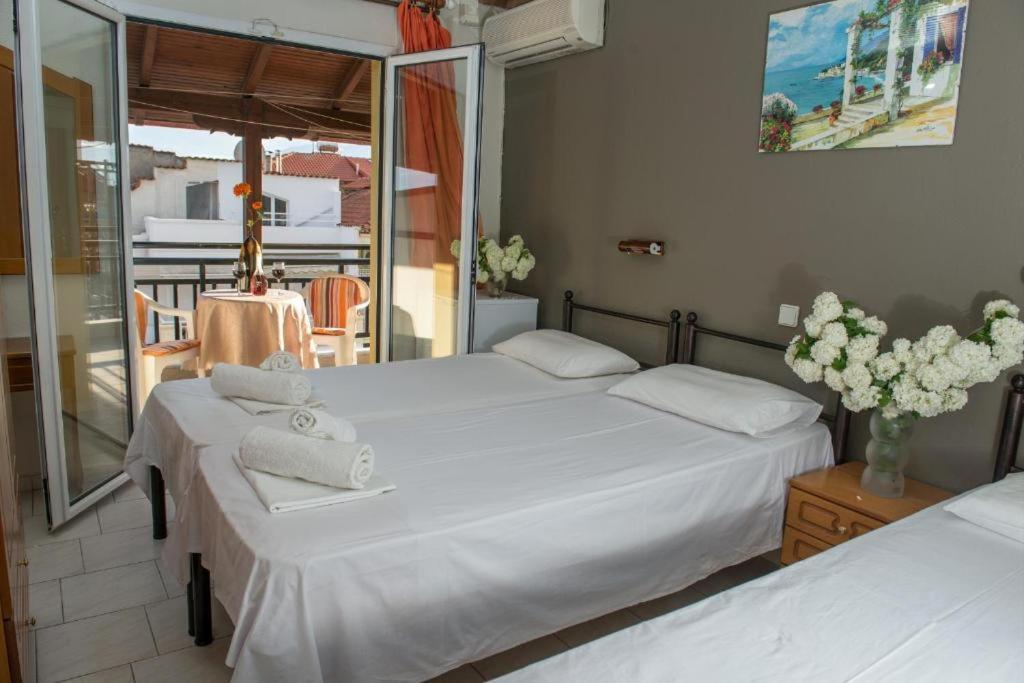 El Greco Hotel Olympic Beach Olympiakí Aktí Luaran gambar