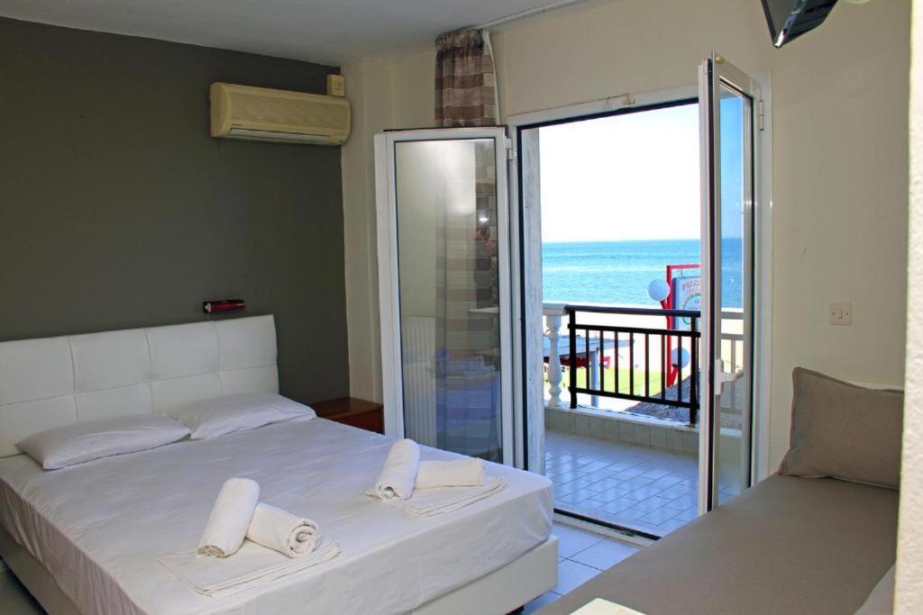 El Greco Hotel Olympic Beach Olympiakí Aktí Luaran gambar