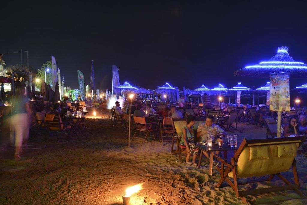 El Greco Hotel Olympic Beach Olympiakí Aktí Luaran gambar
