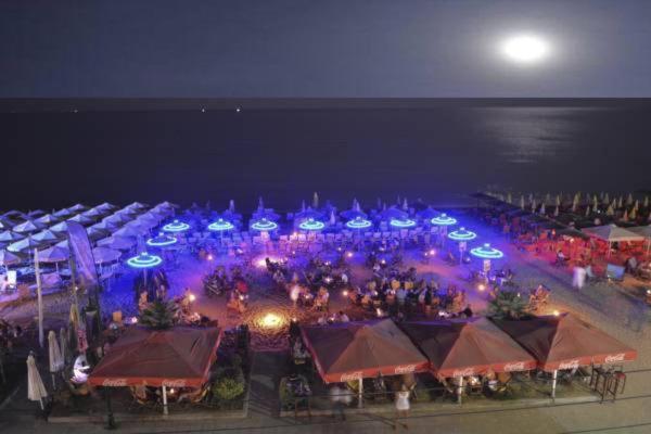 El Greco Hotel Olympic Beach Olympiakí Aktí Luaran gambar