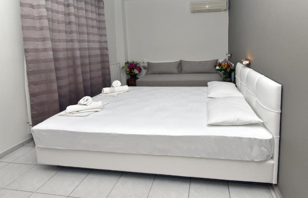 El Greco Hotel Olympic Beach Olympiakí Aktí Luaran gambar