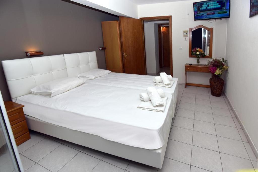 El Greco Hotel Olympic Beach Olympiakí Aktí Luaran gambar
