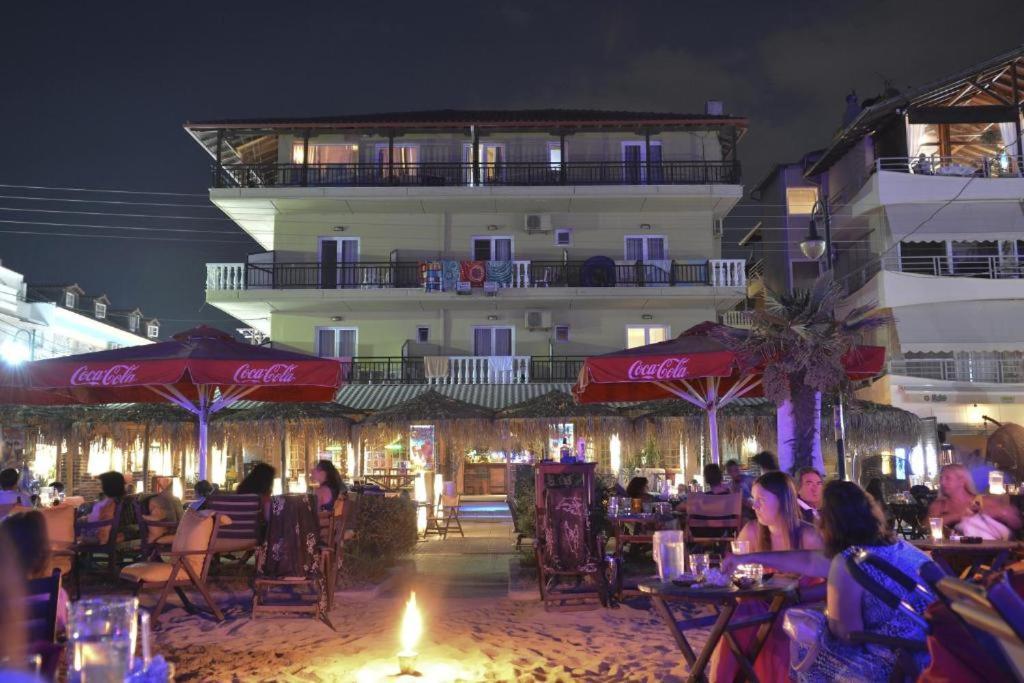 El Greco Hotel Olympic Beach Olympiakí Aktí Luaran gambar