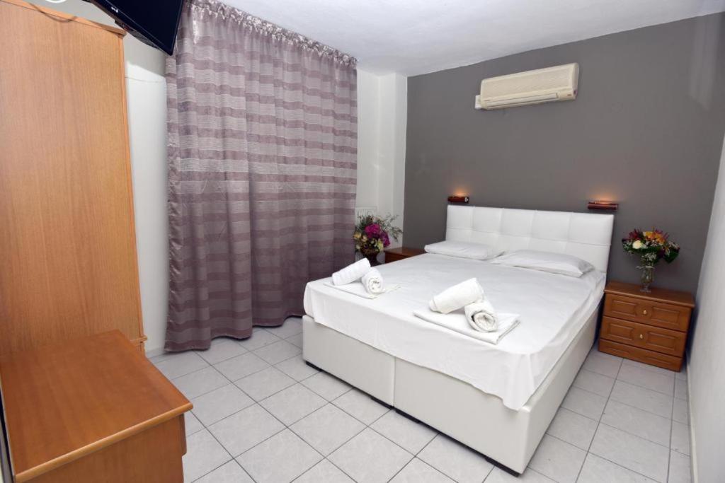 El Greco Hotel Olympic Beach Olympiakí Aktí Luaran gambar