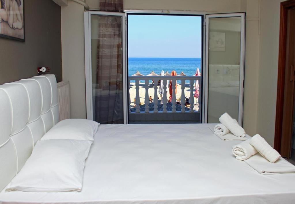 El Greco Hotel Olympic Beach Olympiakí Aktí Luaran gambar