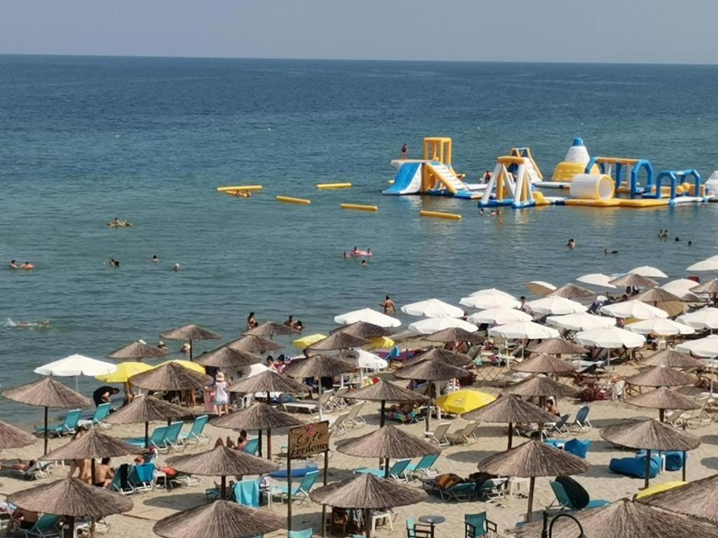 El Greco Hotel Olympic Beach Olympiakí Aktí Luaran gambar