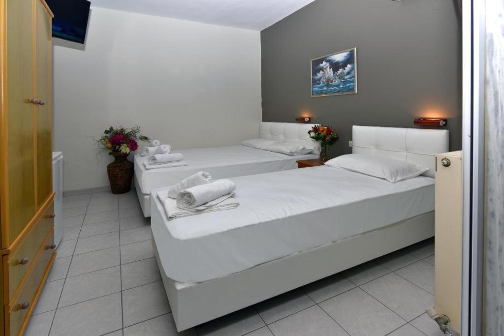 El Greco Hotel Olympic Beach Olympiakí Aktí Luaran gambar