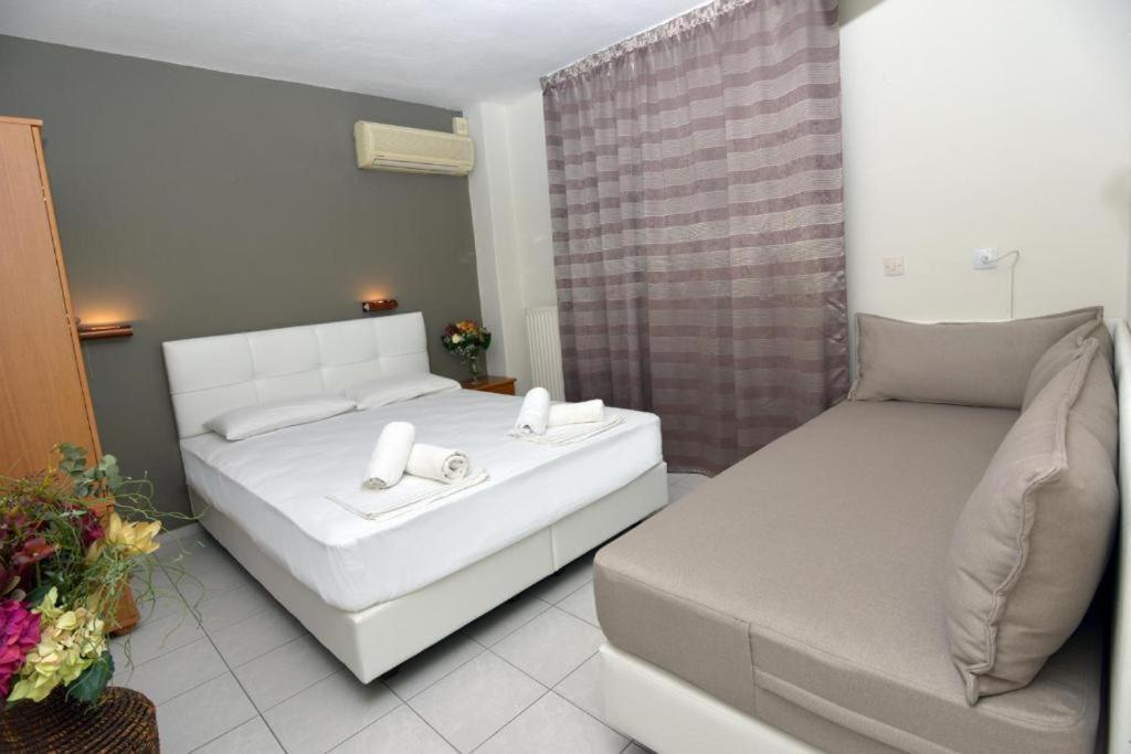 El Greco Hotel Olympic Beach Olympiakí Aktí Luaran gambar