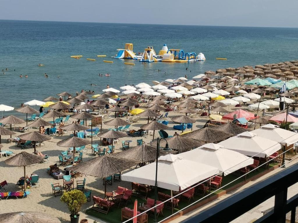 El Greco Hotel Olympic Beach Olympiakí Aktí Luaran gambar